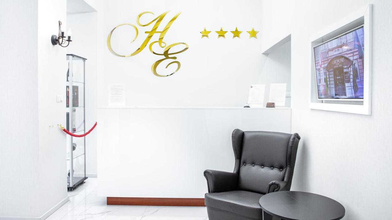 ראדום Europejski Boutique Hotel מראה חיצוני תמונה