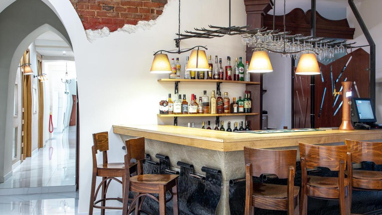 ראדום Europejski Boutique Hotel מראה חיצוני תמונה