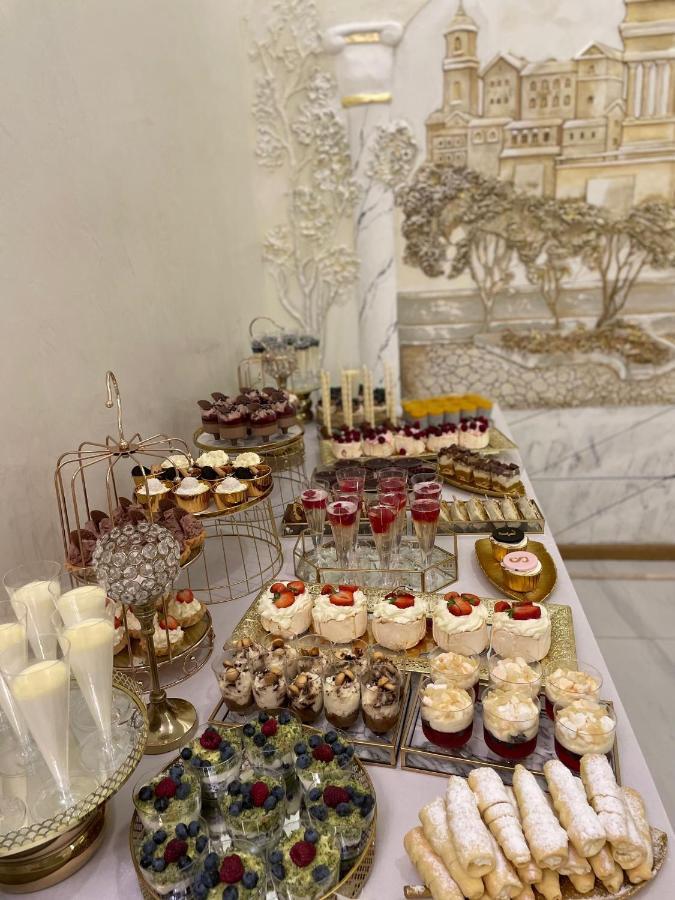 ראדום Europejski Boutique Hotel מראה חיצוני תמונה