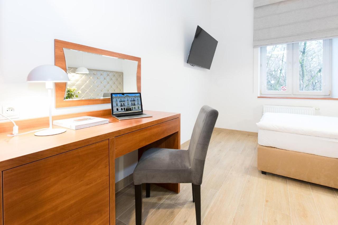 ראדום Europejski Boutique Hotel מראה חיצוני תמונה