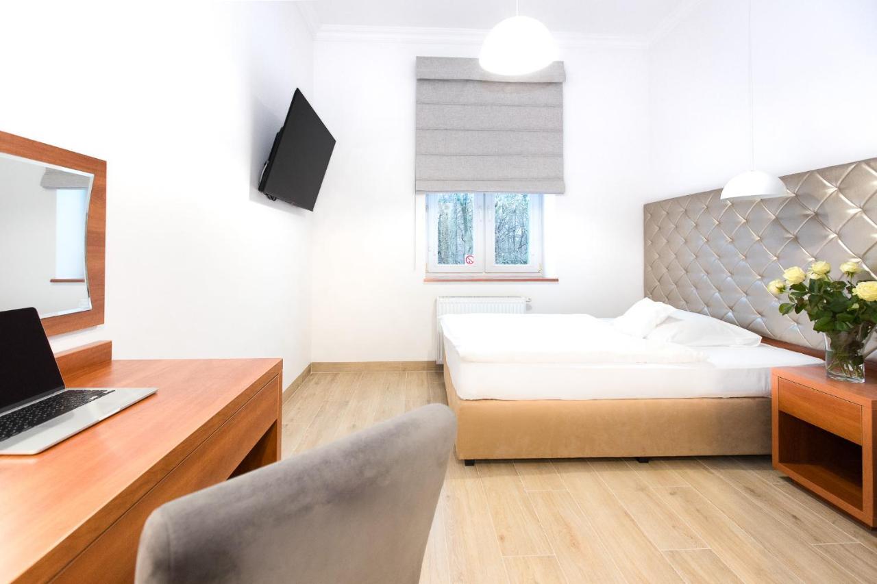 ראדום Europejski Boutique Hotel מראה חיצוני תמונה