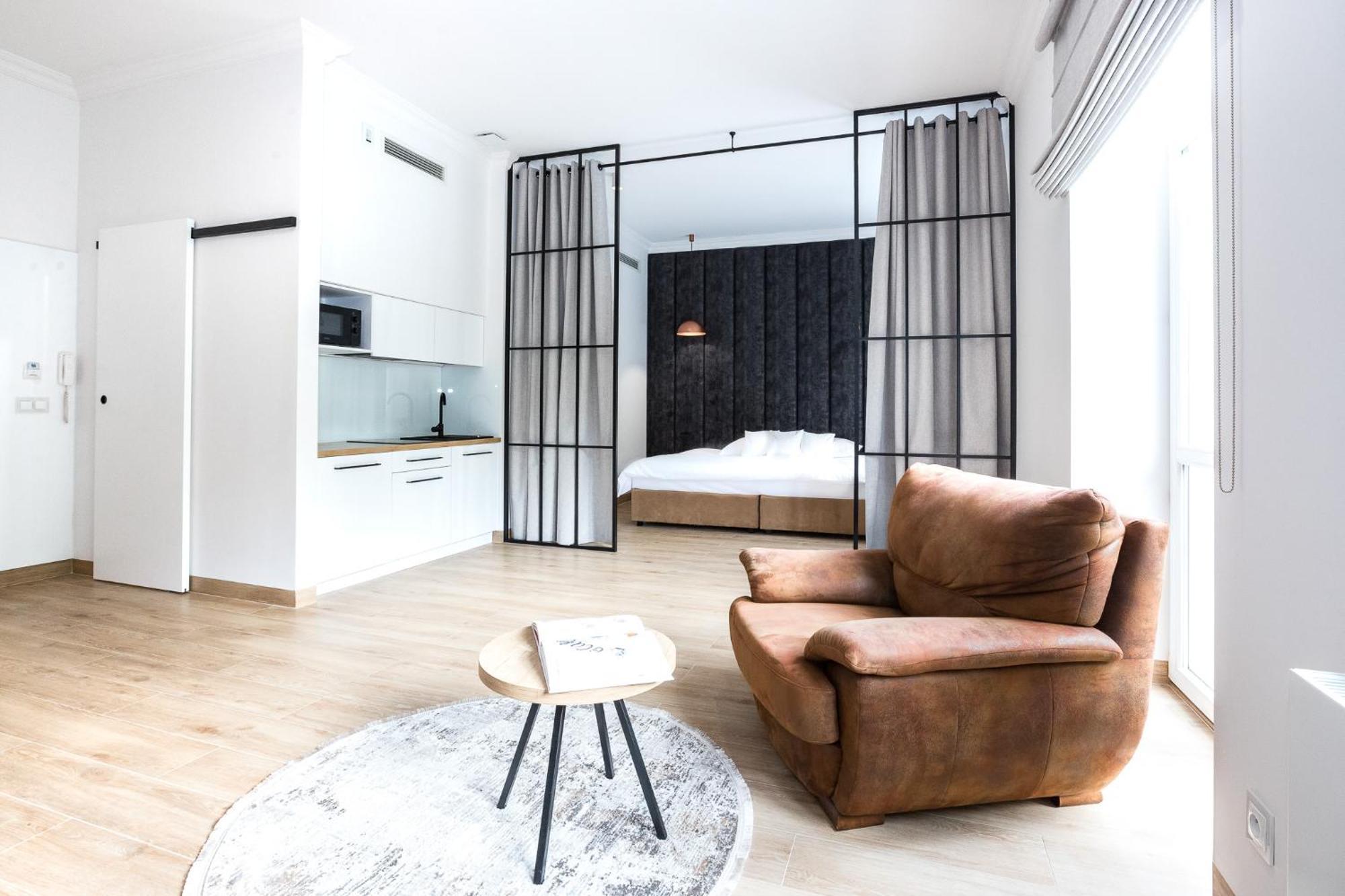ראדום Europejski Boutique Hotel מראה חיצוני תמונה
