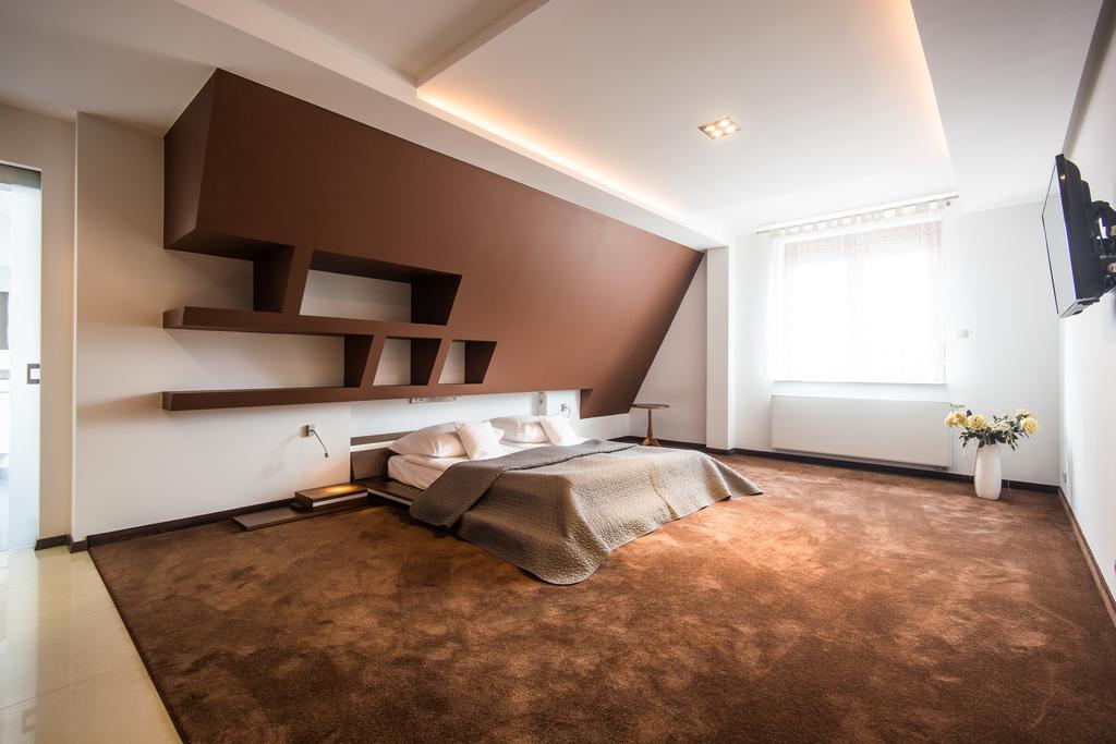 ראדום Europejski Boutique Hotel מראה חיצוני תמונה