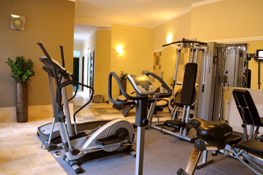 ראדום Europejski Boutique Hotel מראה חיצוני תמונה