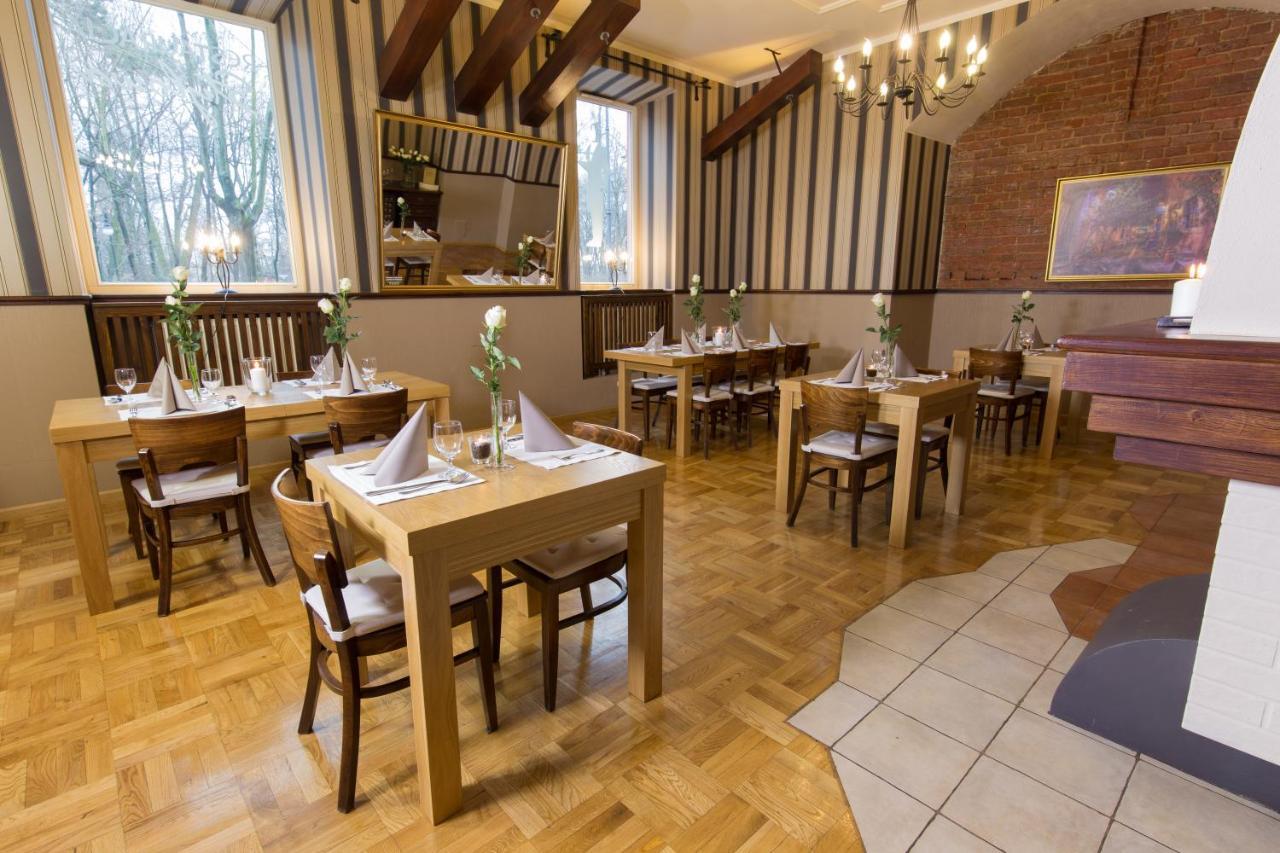 ראדום Europejski Boutique Hotel מראה חיצוני תמונה